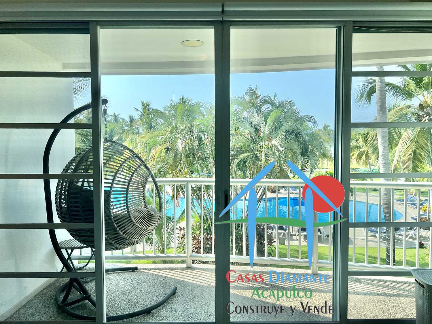 Mayan Lakes 5 203 - Recámara principal 4